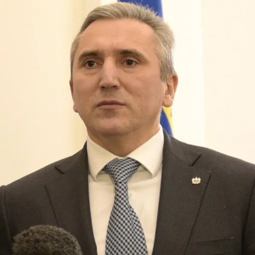 Portrait of Alexander Moor