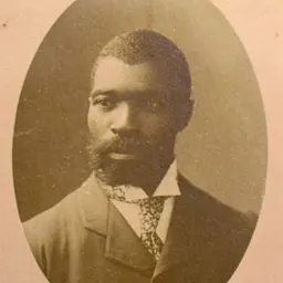 Portrait of Thomas Nelson Baker Sr.