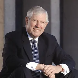 Portrait of Michael Stevenson