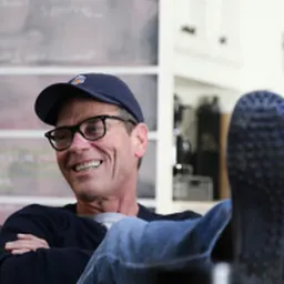 Portrait of Steve Rennie
