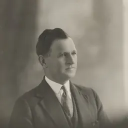 Portrait of John Dooley