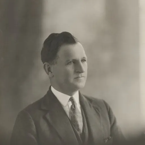 Portrait of John Dooley