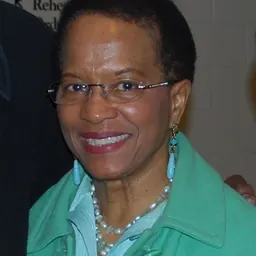 Portrait of Reatha King