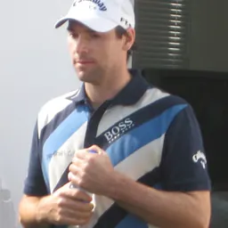 Portrait of Oliver Wilson