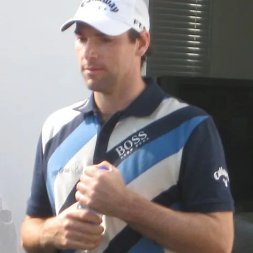 Portrait of Oliver Wilson