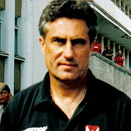 Portrait of Marek Kusto