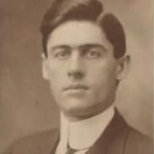 Portrait of Clyde T. Bowers
