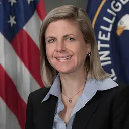 Portrait of Caroline D. Krass