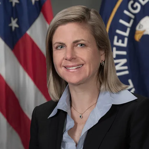 Portrait of Caroline D. Krass