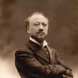 Portrait of Paul Lhérie