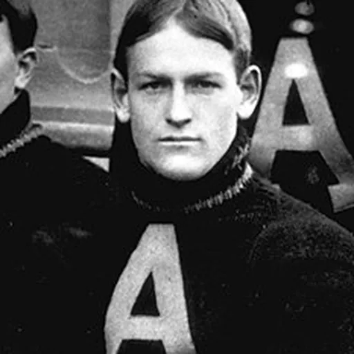 Portrait of Paul Bunker
