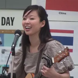 Portrait of Esther Ku