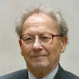 Portrait of Miroslav Komárek