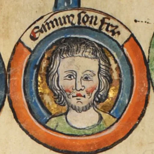 Portrait of Edmund Crouchback