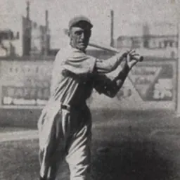 Portrait of Eddie Mulligan