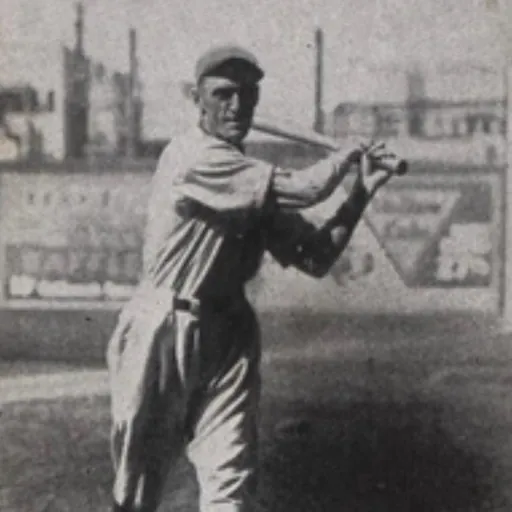 Portrait of Eddie Mulligan