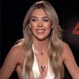 Portrait of Sistine Stallone