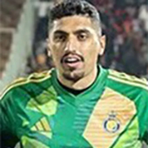 Portrait of Raghid Al-Najjar
