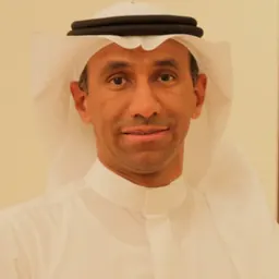 Portrait of Mamdouh Salem Bajajh
