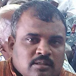 Portrait of Selvarajah Kajendren