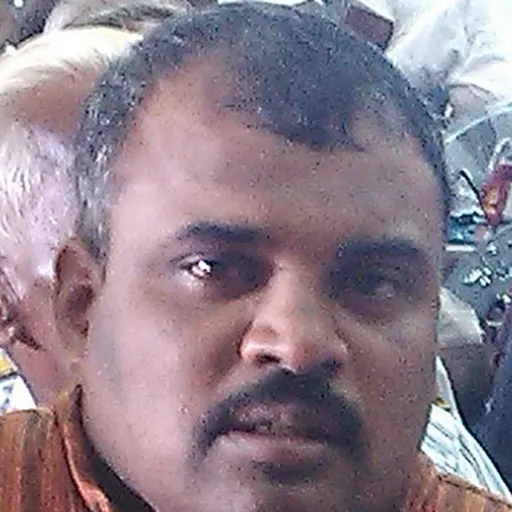 Portrait of Selvarajah Kajendren