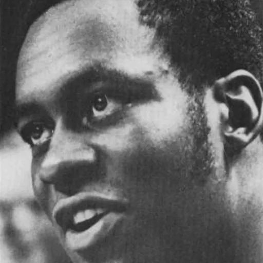 Portrait of Jim Chones
