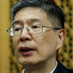 Portrait of Cong Peiwu