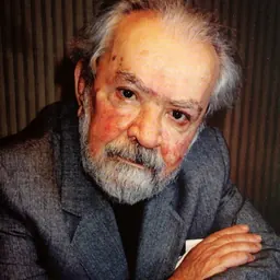 Portrait of Gevorg Emin