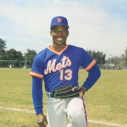 Portrait of Stan Jefferson