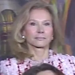 Portrait of Alicia Koplowitz