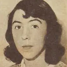 Portrait of Nornie Gude