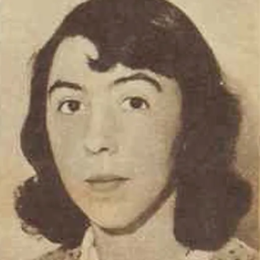 Portrait of Nornie Gude