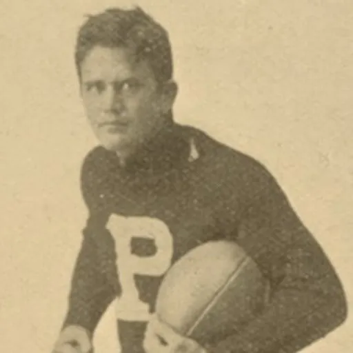 Portrait of Wylie G. Woodruff