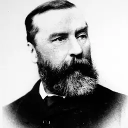 Portrait of William Reeves