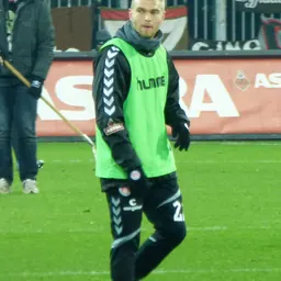 Portrait of Yannick Deichmann
