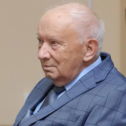 Portrait of Dmitrii Knorre