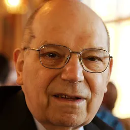 Portrait of Jacques Tits