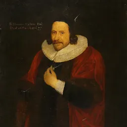 Portrait of Sir Thomas Cullum, 1st Baronet