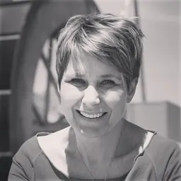 Portrait of Karin Schimke