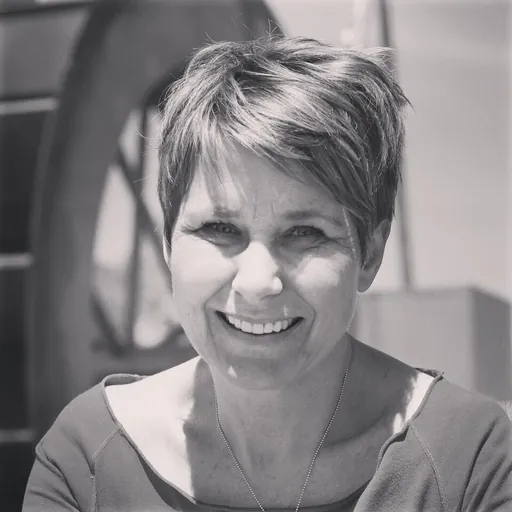 Portrait of Karin Schimke