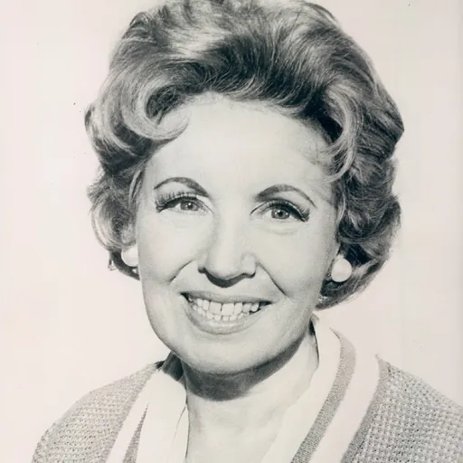 Portrait of Lilia Skala