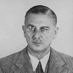 Portrait of Sigismund Payne Best