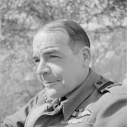 Portrait of Harry Broadhurst