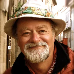 Portrait of Brandon Wilson