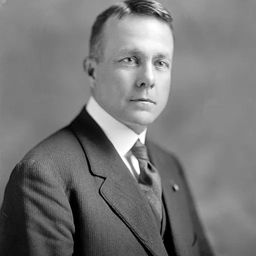Portrait of William Walton Griest