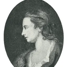 Portrait of Letitia Bushe