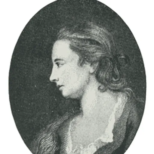 Portrait of Letitia Bushe