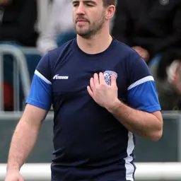Portrait of Martyn Ridyard