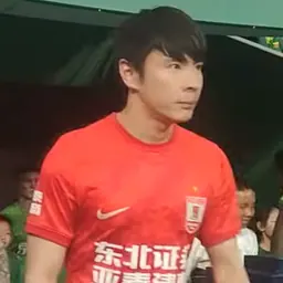 Portrait of Zhang Yufeng