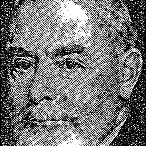 Portrait of Samuel Sachs